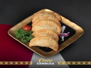 Cheese Sambousa