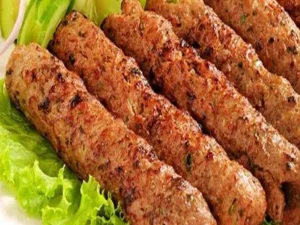 1 KG Chicken Kabab