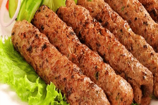 1 KG Chicken Kabab