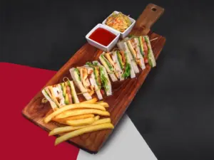 Dandana Ultimate Club Sandwich