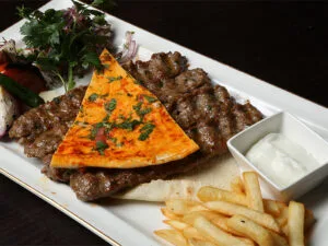 1 KG Lamb Kabab