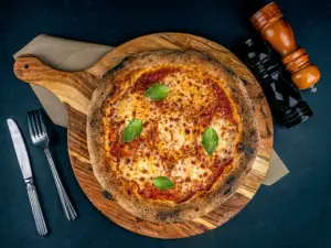 Margarita Pizza