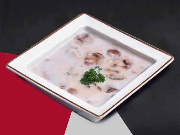 Premium Mixed Mushroom Soup