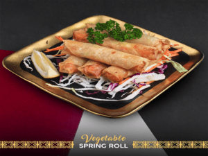 Vegetable Spring Roll