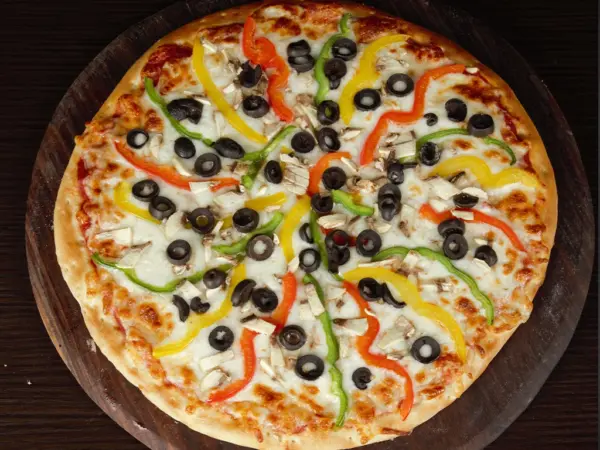 Vegetarian Pizza