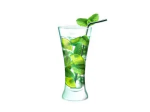 Virgin Mojito