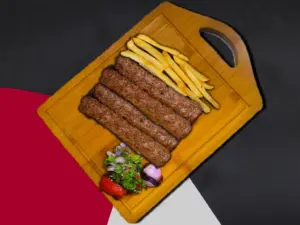 Lamb Kabab