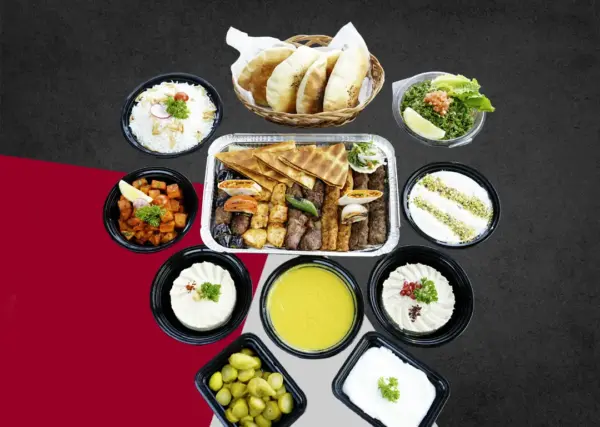 Summer Offer - Medium Meal